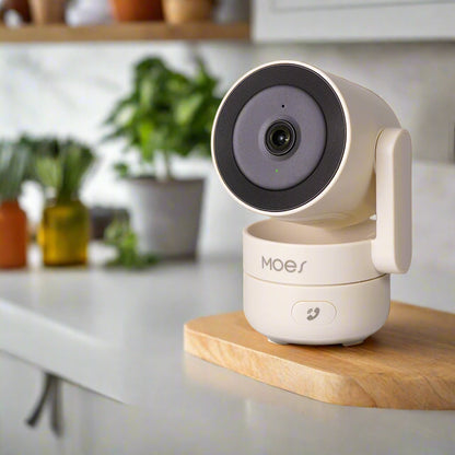 WiFi Security Camera - HomeGuard  360°