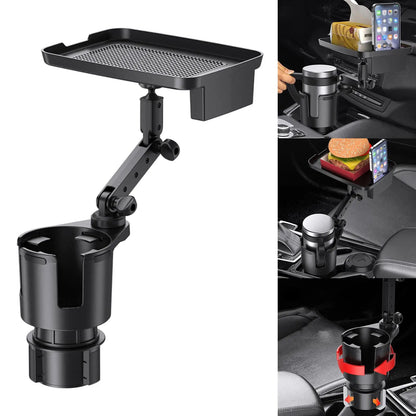 All-in-One Car Organizer Cup Holder