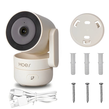 WiFi Security Camera - HomeGuard  360°