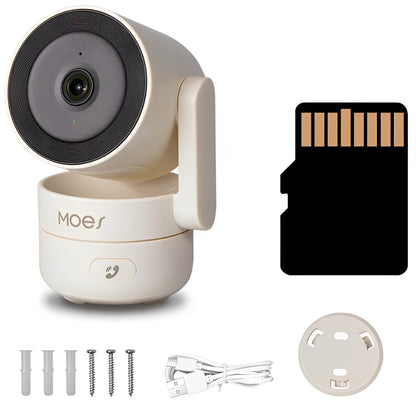 WiFi Security Camera - HomeGuard  360°
